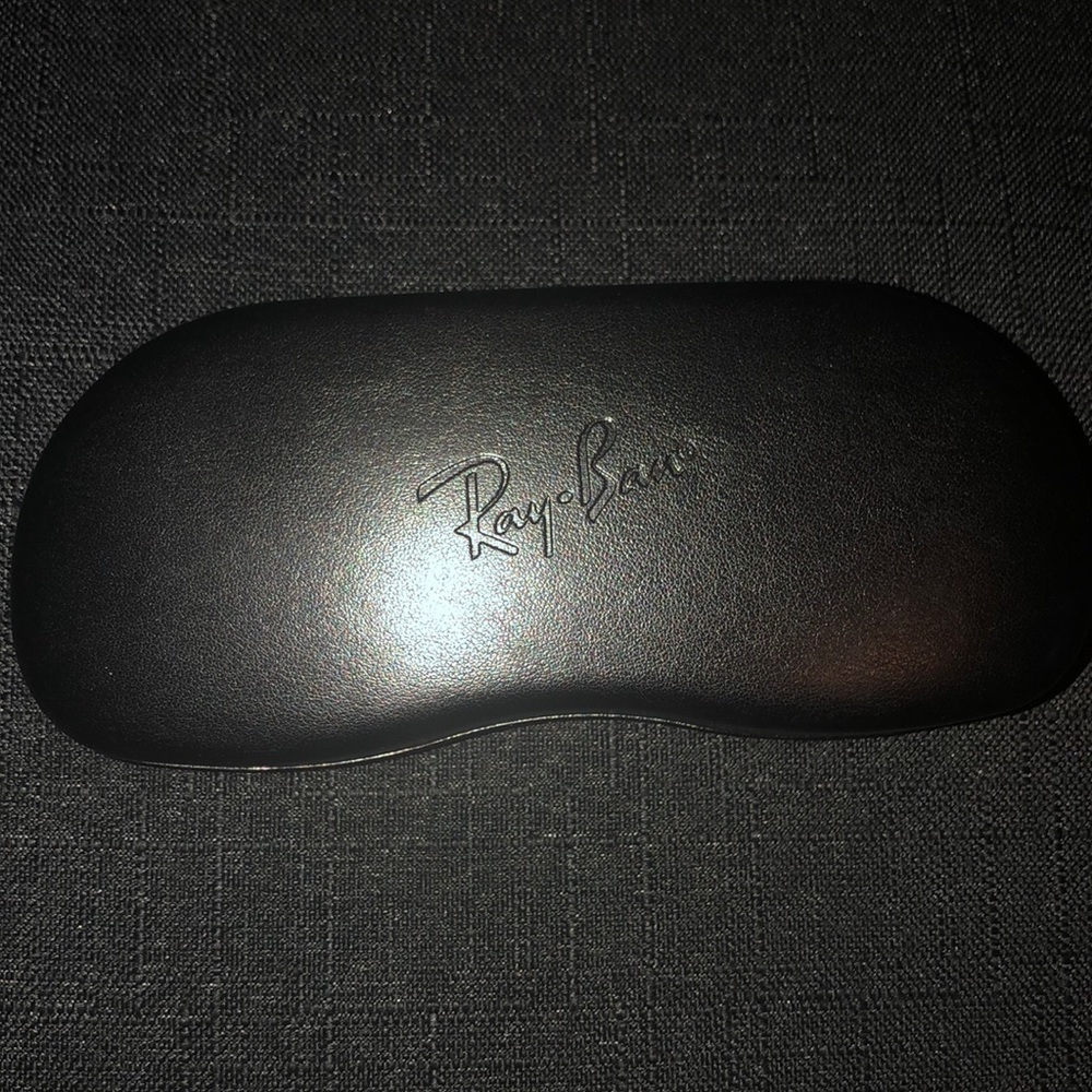 Ray-Ban Sunglass Case